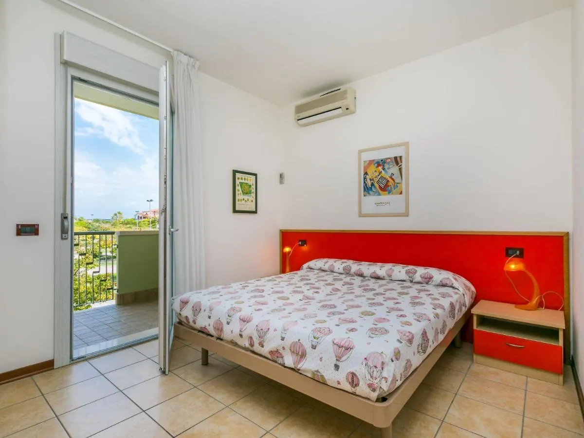 Apartment Robinia-Pinetine-2 By Interhome Duna Verde